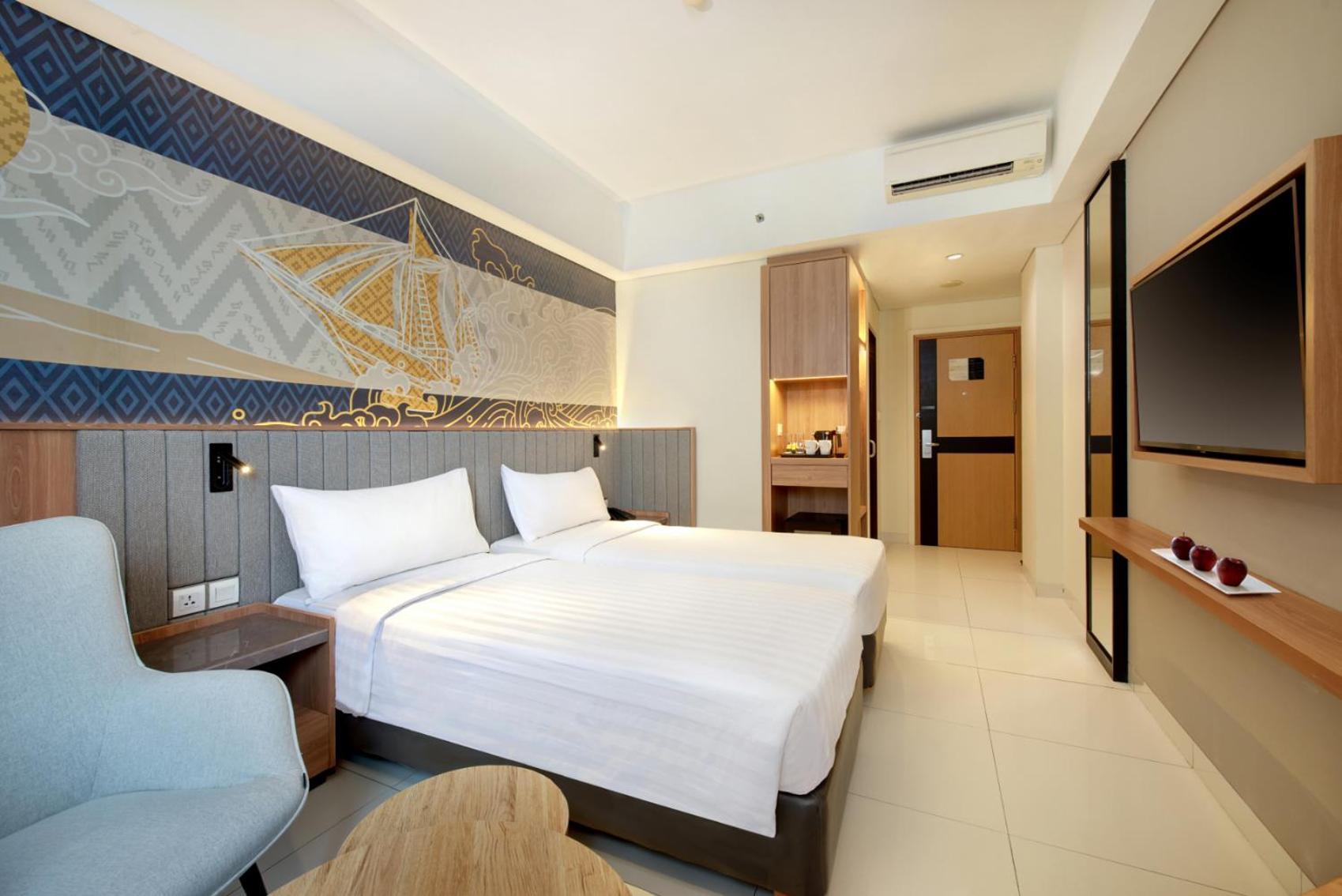Aston Inn Pantai Losari ماكاسار المظهر الخارجي الصورة