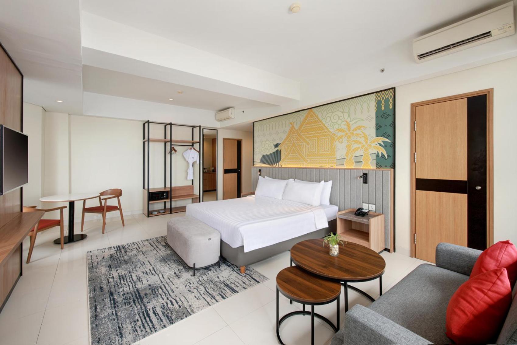 Aston Inn Pantai Losari ماكاسار المظهر الخارجي الصورة