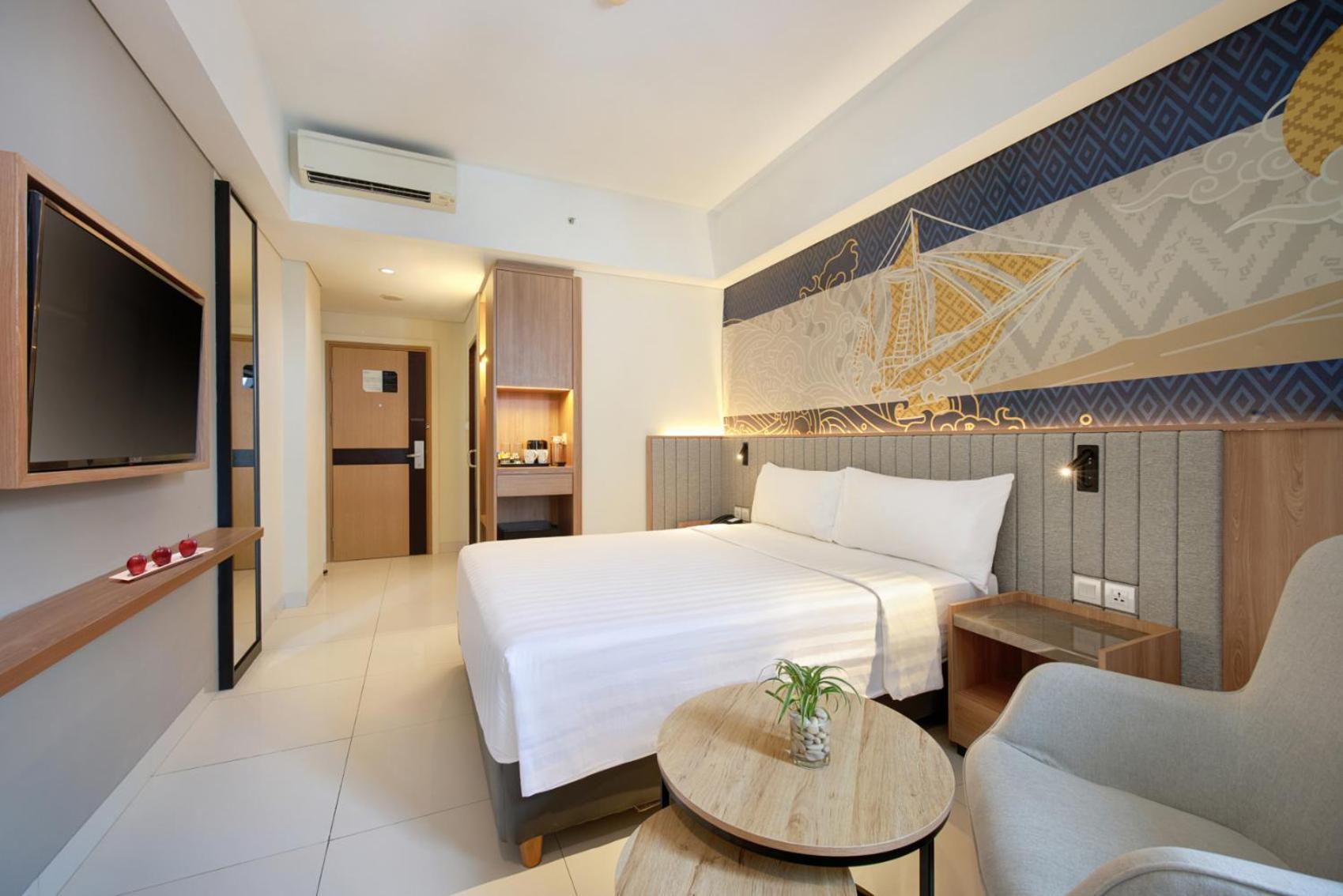 Aston Inn Pantai Losari ماكاسار المظهر الخارجي الصورة