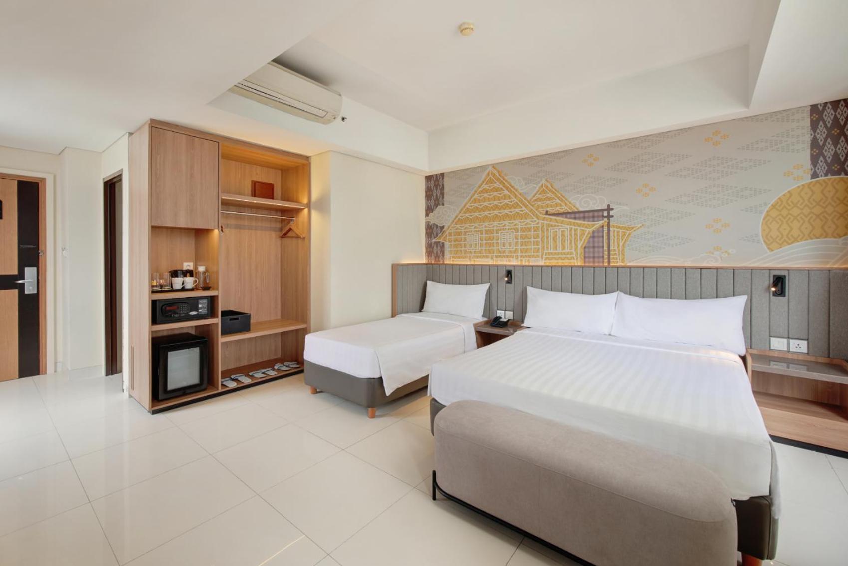 Aston Inn Pantai Losari ماكاسار المظهر الخارجي الصورة