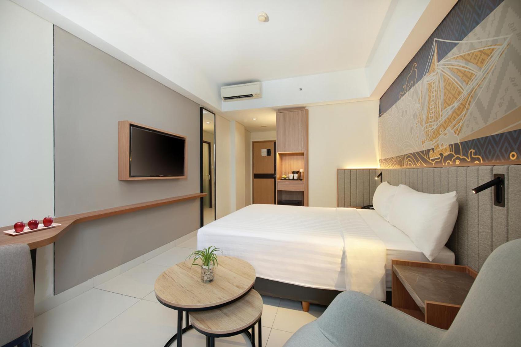 Aston Inn Pantai Losari ماكاسار المظهر الخارجي الصورة