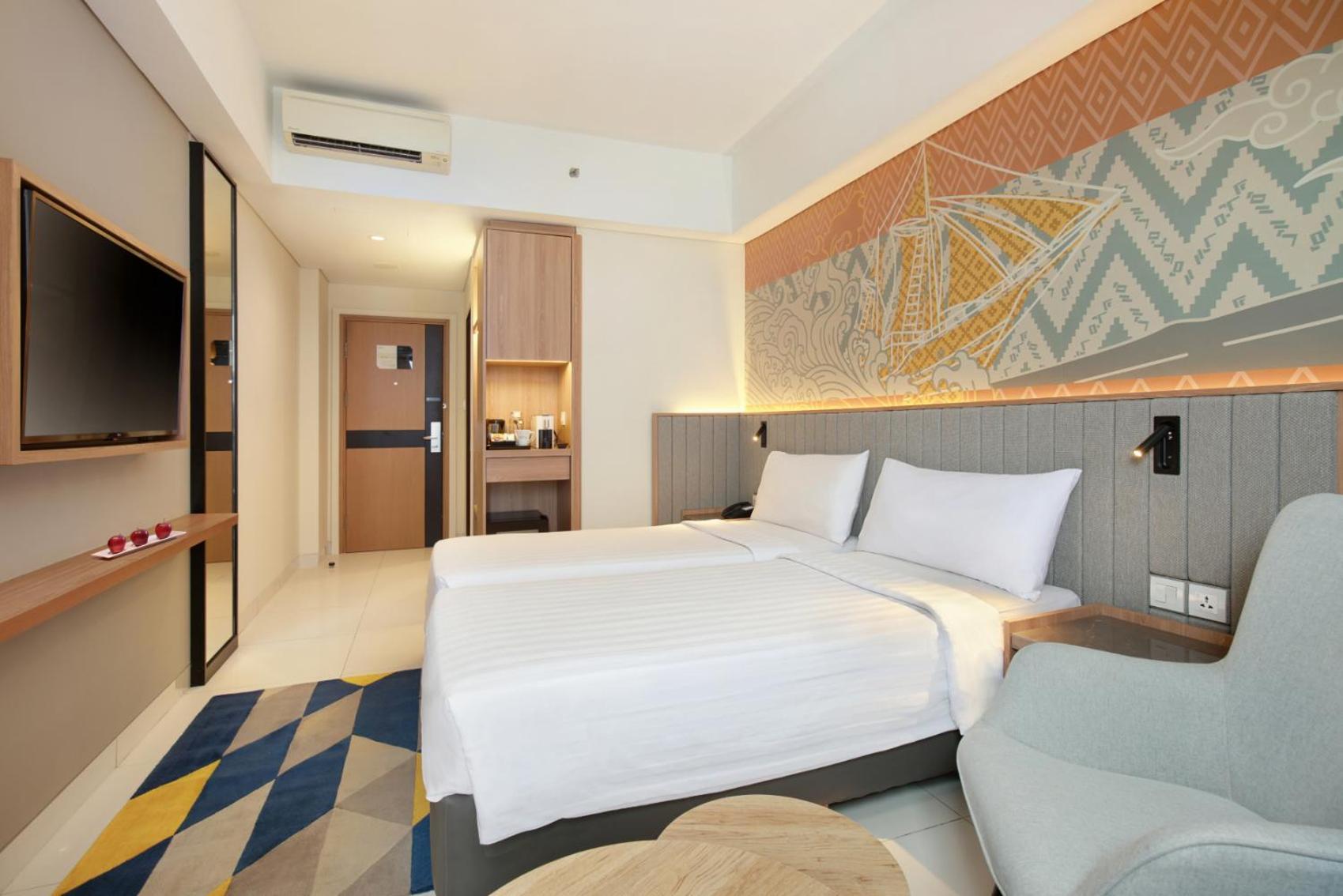 Aston Inn Pantai Losari ماكاسار المظهر الخارجي الصورة